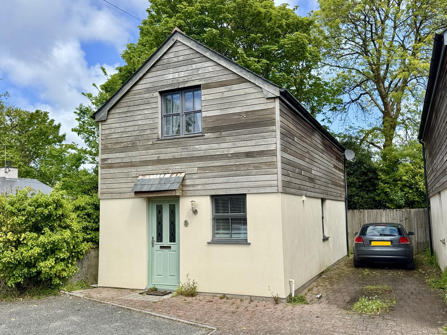 3 bed property in Highertown, Truro